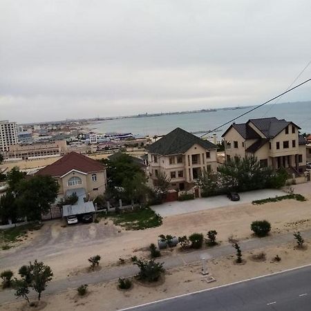 Flat with the sea view Apartment Aktau  Exterior photo