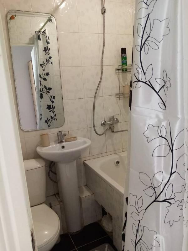 Flat with the sea view Apartment Aktau  Exterior photo