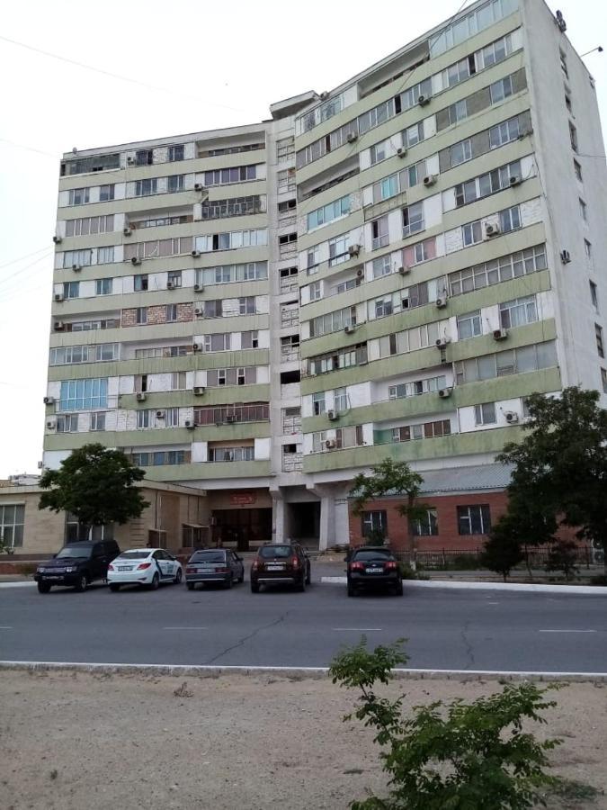 Flat with the sea view Apartment Aktau  Exterior photo